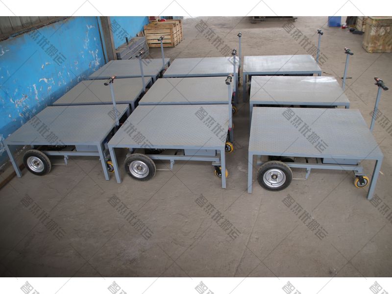 1T無軌電動平車