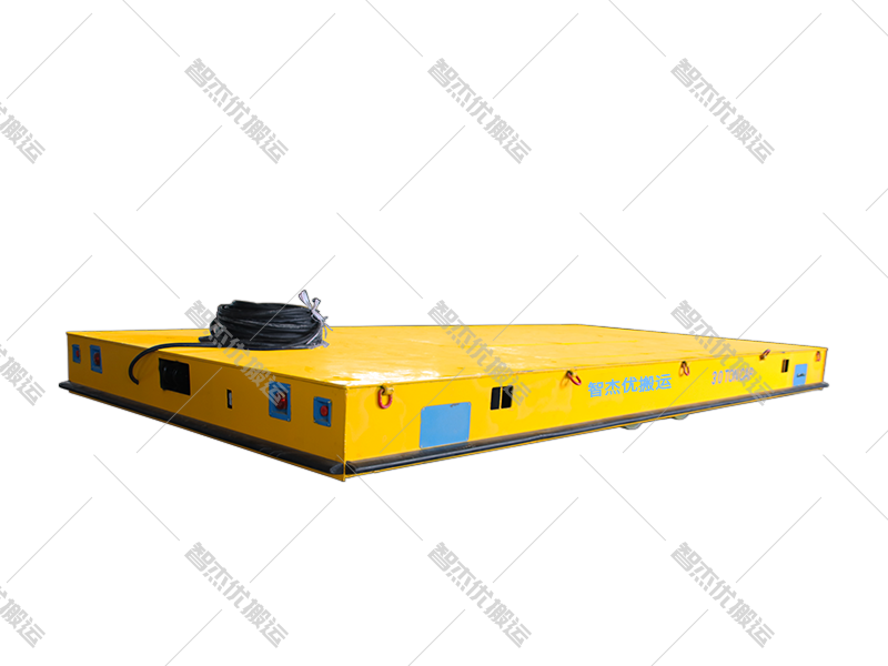 CWX-30T無軌電動(dòng)平車