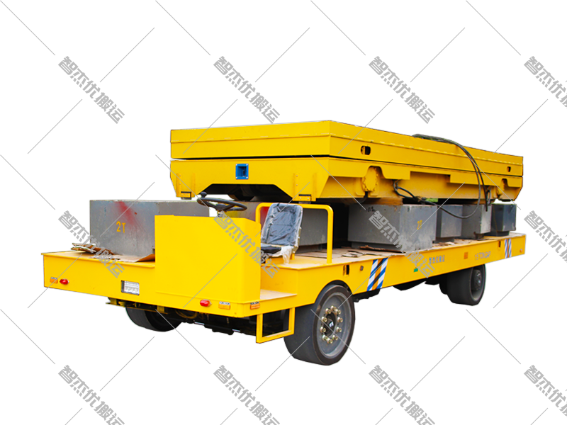 無軌方向盤電動(dòng)車