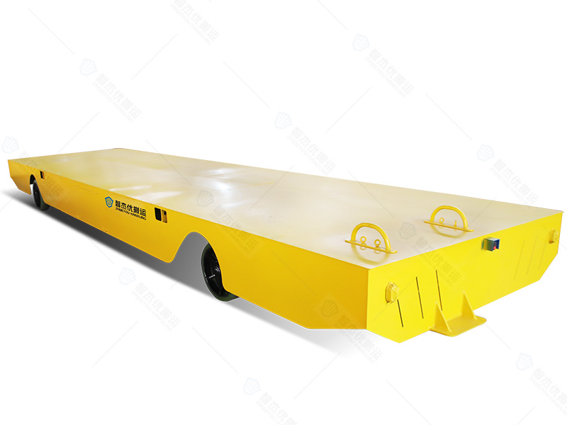 大型電動平車 液壓轉(zhuǎn)向