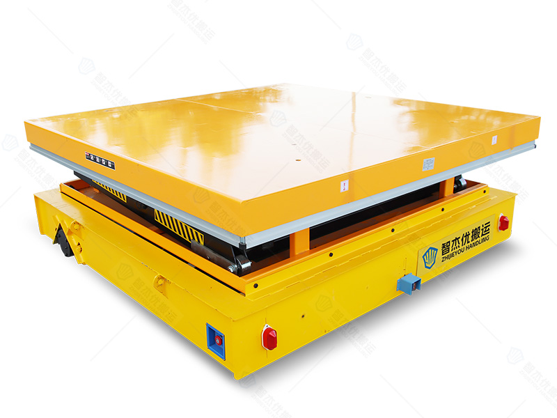 移動(dòng)式電動(dòng)升降平臺(tái)搬運(yùn)車(chē)