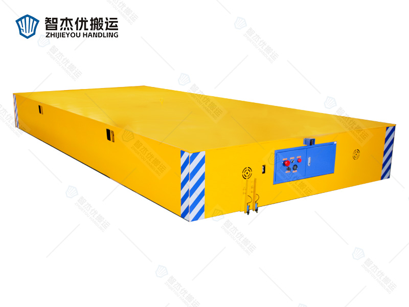 蓄電池軌道平車(chē)