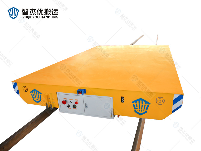 CXG-20T蓄電池軌道電動(dòng)平車(chē)