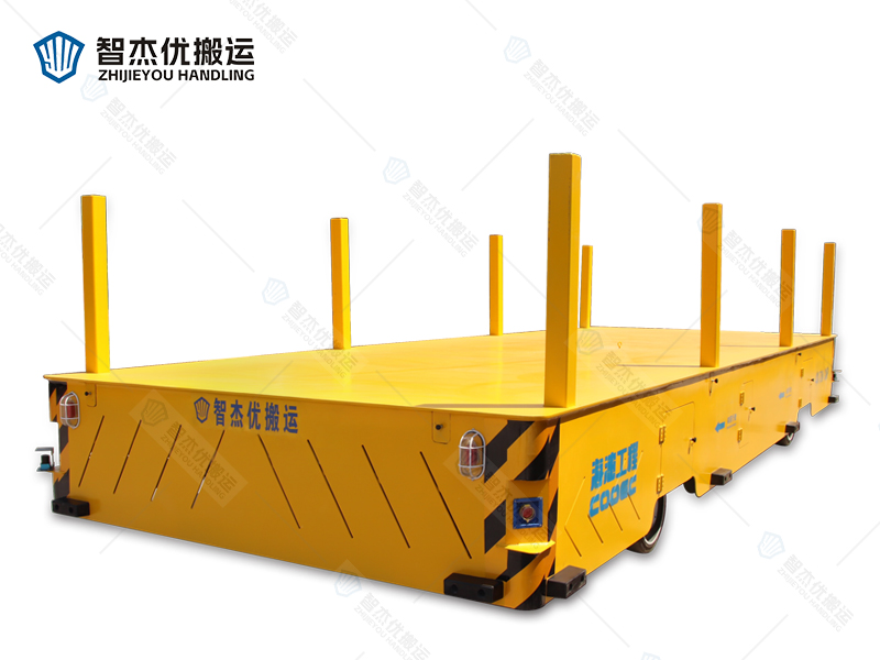 CWX-40T 蓄電池?zé)o軌電動(dòng)平車