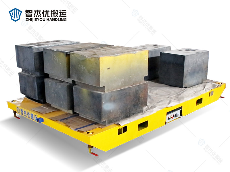 CWX-5T差速轉(zhuǎn)向 集裝箱無軌搬運(yùn)車