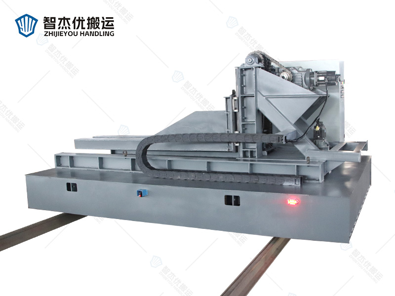 RGV-1.2T 定制貨叉臂自動化電動搬運車 遠程控制