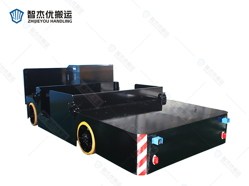 定制凹型臺面凹型站臺蓄電池?zé)o軌搬運(yùn)車