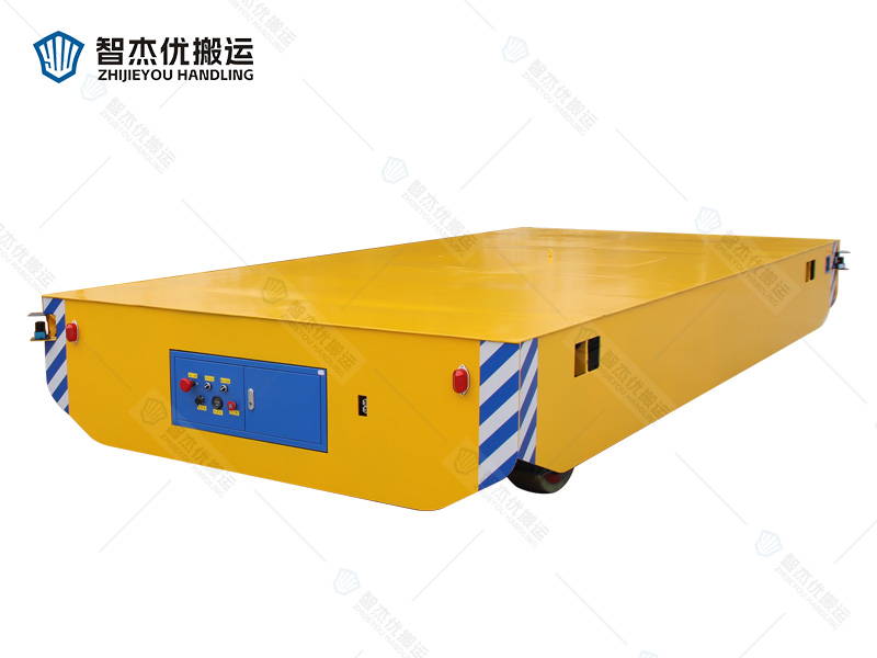 模具轉(zhuǎn)運(yùn)車 蓄電池?zé)o軌電動平車