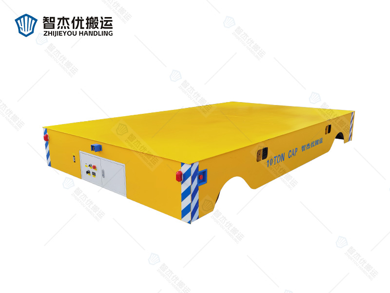 液壓轉(zhuǎn)向無軌搬運(yùn)車