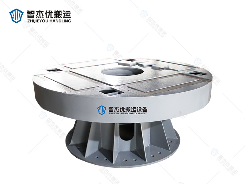電動轉(zhuǎn)盤 機械裝配旋轉(zhuǎn)臺