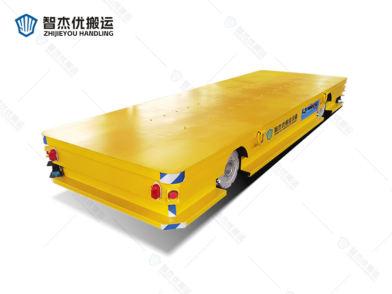 麥克納姆輪全向無(wú)軌車(chē)