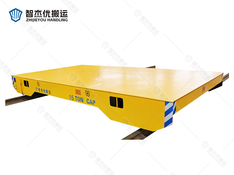 短距離重物過跨轉運車