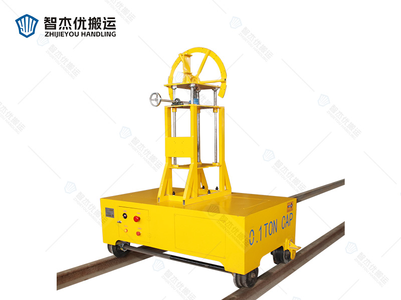 地鐵軌道巡檢車