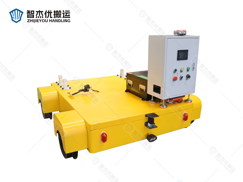 地鐵軌道探傷車