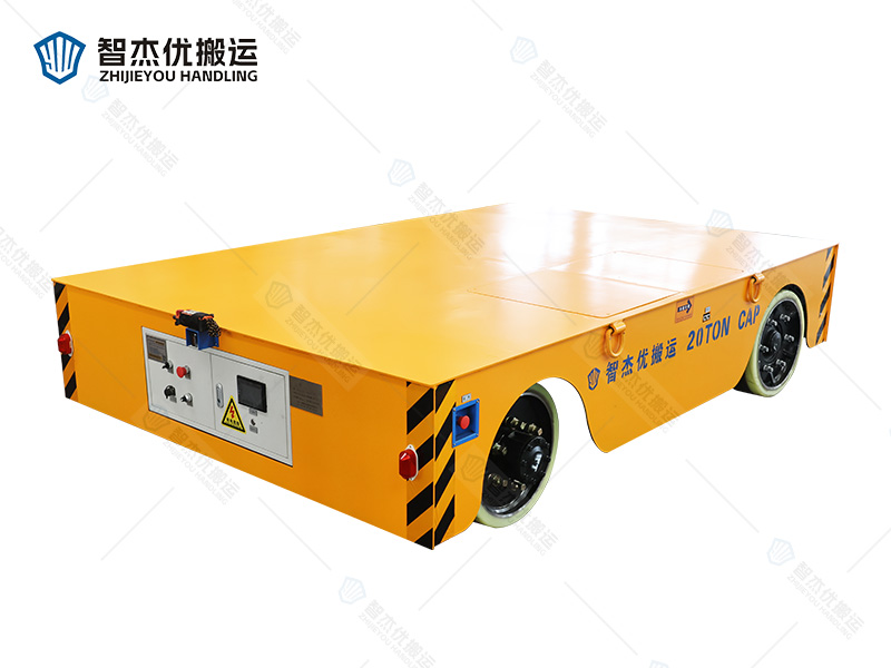 CWX-20T 過跨轉(zhuǎn)運地平車