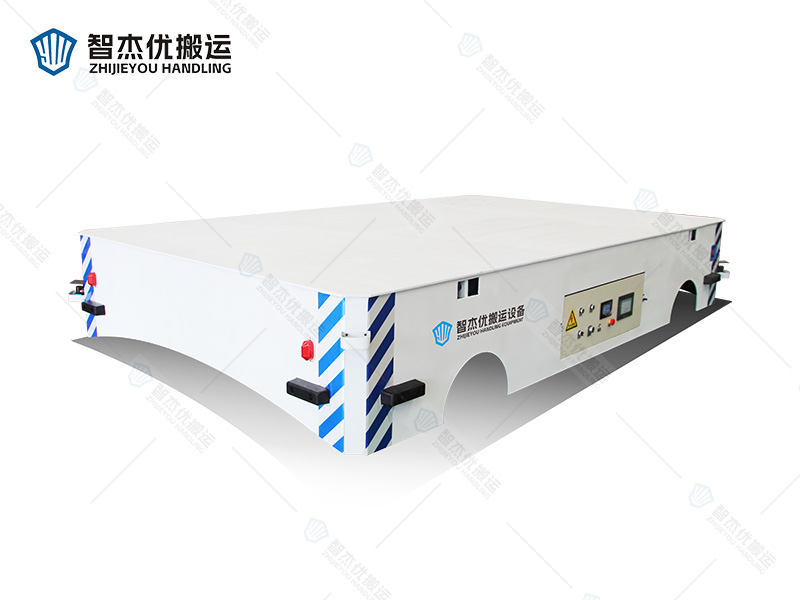 20噸物料周轉(zhuǎn)無(wú)軌車(chē)