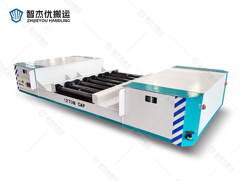 CWX-12T 全向輥筒搬運(yùn)車(chē)