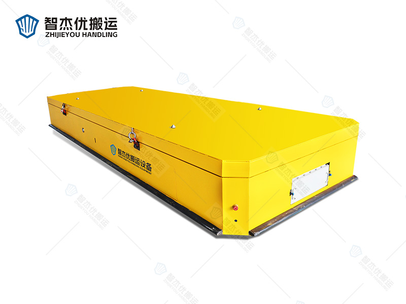 20噸全向升降無(wú)軌車(chē)