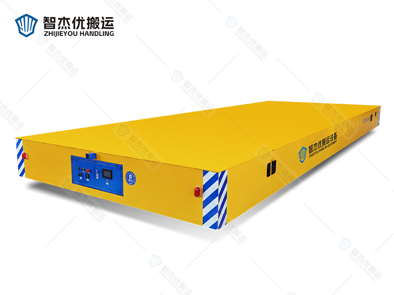 25噸差速轉(zhuǎn)向工件運輸車