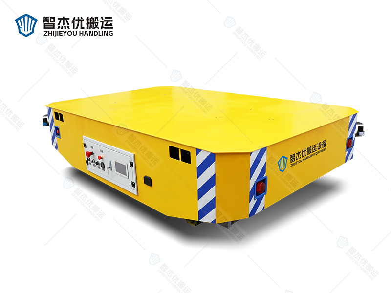 2噸 舵輪全向無軌車